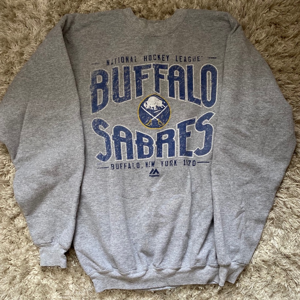 Buffalo Sabres Crewneck